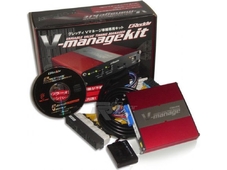 Greddy V-Manage Kit для Mitsubishi EVO 9 в Иркутске