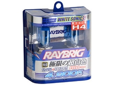 Raybrig Лампочка Racing Clear H1 55W