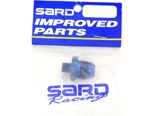 Sard AN8-NPT1/8  Переходник с AN8-NPT1/8 (SRB05)