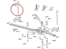 Thule  34358    (Thule  ProRide 591)