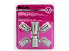 McGard Секретные гайки M12 x 1.5 в компл.2 ключа (19мм балон.ключ)