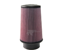 K&N Filters Фильтр воздушный, вход 102мм (длин.-23,верх-11.7,низ-15.2) см.