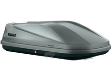 Thule Бокс на крышу Touring S - Размер: 139х90х39 см. (светло серый) в Иркутске