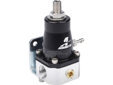 Aeromotive EFI Bypass Regulat Регулятор давления топлива  EFI (2- 5 бар) AN6x2 вход, AN6 вых. в Иркутске