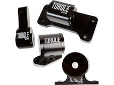 Torque Solution Подушки двигателя 5-КПП Mitsubishi Lancer EVO 7-9 (к-т 4 шт)