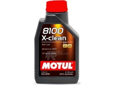 Motul 8100 X-Clean C3 Моторное масло 5W30 (1,0л)