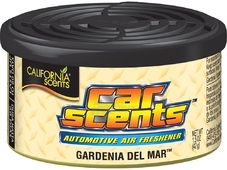 California Scents Ароматизатор автомобильный  "Гардения Дель-Мар"