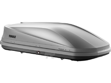 Thule Бокс на крышу Touring M - Размер: 175х82х45 см. (светло серый) в Иркутске