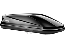 Thule Бокс на крышу Touring M - Размер: 175х82х45 см. (черный глянец) в Иркутске