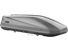 Thule Бокс на крышу Touring L - Размер: 196х78х45 см. (светло серый) в Иркутске