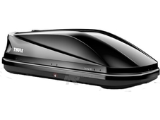 Thule Бокс на крышу Touring S - Размер: 139х90х39 см. (черный глянец) в Иркутске