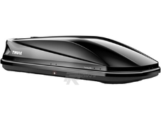 Thule Бокс на крышу Touring L - Размер: 196х78х45 см. (черный глянец) в Иркутске