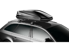 Thule Бокс на крышу Touring L - Размер: 196х78х45 см. (черный глянец)