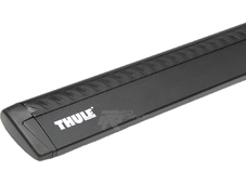 Thule WingBar - Алюминевая дуга крыловидной формы (120см) к-т 2шт. Черный цвет в Иркутске