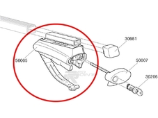 Thule  50005  775      ( Thule  1 )