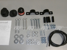 Bosal 1207HN Фаркоп для LADA Niva 2121,21213,21214,2131,2129