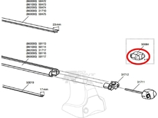 Thule  50084      (Thule   8**)