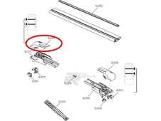 Thule  52314      (Thule WingBarEdge 958* )