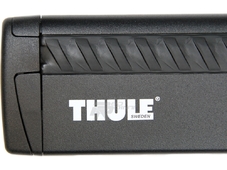 Thule WingBar - Дуга крыловидной формы (135см) к-т 2шт. Черный цвет
