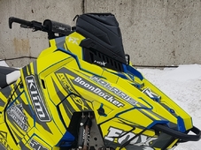 SKINZ      NEXT LEVEL  POLARIS AXYS ()