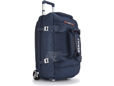 Thule TCRD1 Дорожная сумка на колесах Crossover Rolling Duffel 56L (темно-синий) в Иркутске