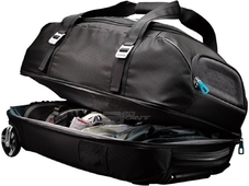 Thule TCRD2 Дорожная сумка на колесах Crossover Rolling Duffel 87L (черный)