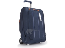 Thule TCRU-115 Чемодан/рюкзак Crossover Carry-On 38L/56cm на колесах (темно-синий) в Иркутске