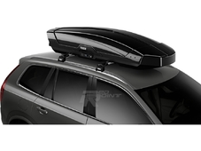 Thule Бокс на крышу Motion XT XL - Размер: 215х92х44 см. (черный глянец)