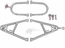 Alternative Impact Комплект передних рычагов из титана TITANIUM  36" для POLARIS  AXYS 800 2016-2018 в Иркутске