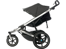 Thule Детская коляска Urban Glide Double на 2 ребенка (темно-серый)