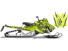 ArcticFX Набор наклеек BURANDT EVOLUTION для снегохода POLARIS AXYS  163'' в Иркутске