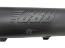 GGB exhaust MOUNTAIN     POLARIS AXYS 800/600 2016-