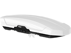 Thule Бокс на крышу Motion XT XL - Размер: 215х92х44 см. (белый глянец) в Иркутске