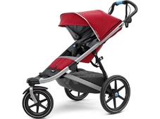 Thule Детская коляска одноместная Urban Glide 2 (красный) в Иркутске