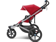 Thule Детская коляска одноместная Urban Glide 2 (красный)