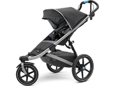 Thule Детская коляска одноместная Urban Glide 2 (темно серый) в Иркутске