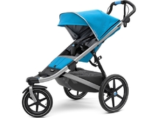 Thule Детская коляска одноместная Urban Glide 2 (голубой) в Иркутске