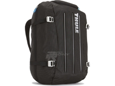 Thule TСDP-1 Гибрид дорожная сумка - рюкзак Crossover Duffel Pack 40L ( 40 л.) (черный) в Иркутске