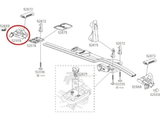 Thule  52959     (Thule  598 )