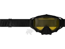 509  Sinister X5 Black with Yellow : Yellow Tint