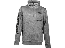 509 Толстовка Sector Quarter Zip Hoody Gray (размер XL)