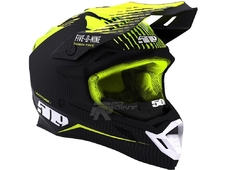 509 Шлем Altitude Carbon Fidlock Off Grid Hi-Vis  р-м (XL) 60-61 см. в Иркутске