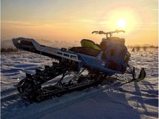 Voevoda Racing     BRP SKI DOO Summit G4  154'' ()