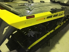 Voevoda Racing     BRP SKI DOO Summit G4  154'' ()