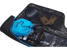 Thule Чехол сумка для сноуборда RoundTrip Snowboard Bag 165cm (черный)