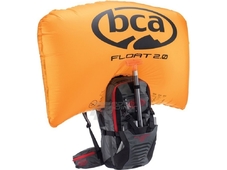 BCA Лавинный рюкзак снегоходный с баллоном BCA FLOAT 25 Turbo 2.0 (СНЯТ С ПРОИЗВОДСТВА) в Иркутске