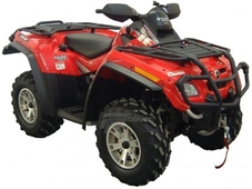 Direction 2 Inc Расширители арок для квадроцикла Can-Am Outlander G1 500/650/800 до 2012 г в Иркутске