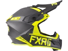 FXR  Helium Carbon Black/Hi-Vis ( M)