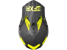 FXR  Helium Carbon Black/Hi-Vis ( M)