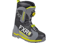 FXR Ботинки Backshift BOA Black/Char/HiVis размер 43,5 (US11) (29,5 см) в Иркутске